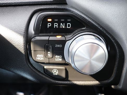 Used 2024 RAM 1500 Laramie AWD/4WD image 40