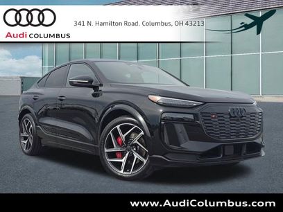 New 2027 Audi SQ6 e-tron Premium Plus