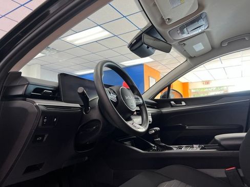 New 2026 Kia K5 LXS FWD image 18