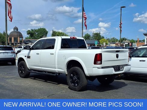 Used 2017 RAM 2500 Laramie w/ Sport Appearance Group AWD/4WD image 2
