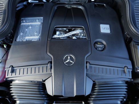 New 2026 Mercedes-Benz GLE 580 4MATIC image 16