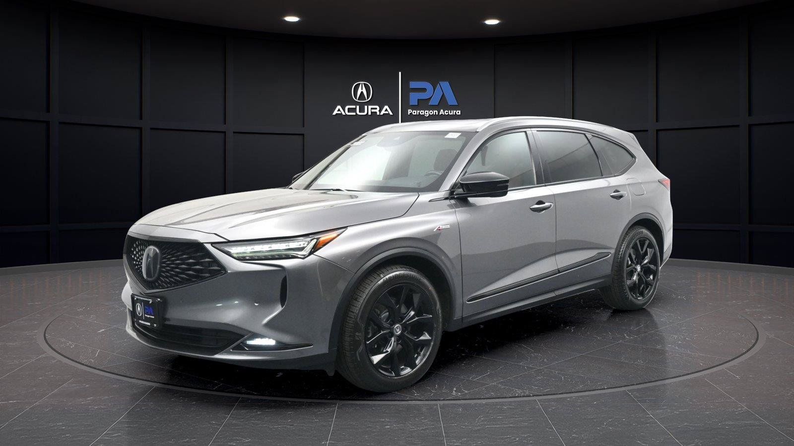 Used 2022 Acura MDX A-Spec AWD/4WD image 1