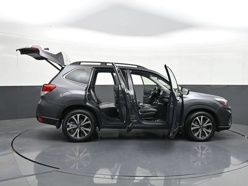 Used 2021 Subaru Forester Limited AWD/4WD image 41