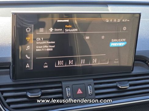 Used 2023 Audi SQ5 Premium Plus image 27