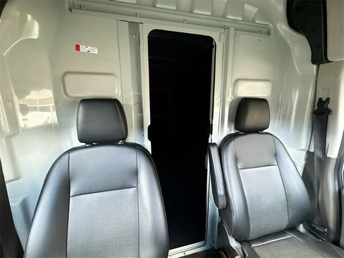 Used 2024 Ford Transit 250 148 High Roof Extended w/ Load Area Protection Package image 16