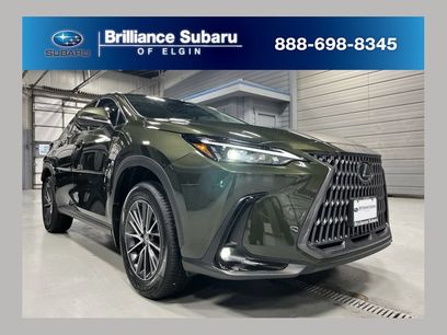 Used 2024 Lexus NX 350h AWD w/ Cold Area Package