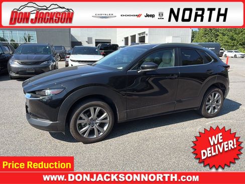 Used 2025 MAZDA CX-30 AWD 2.5 S w/ Preferred Package image 1