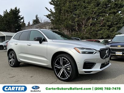Used 2021 Volvo XC60 T8 R-Design w/ Protection Package Premier