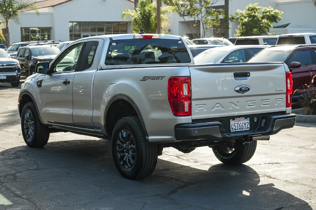Used 2020 Ford Ranger XLT w/ Equipment Group 301A Mid RWD image 4