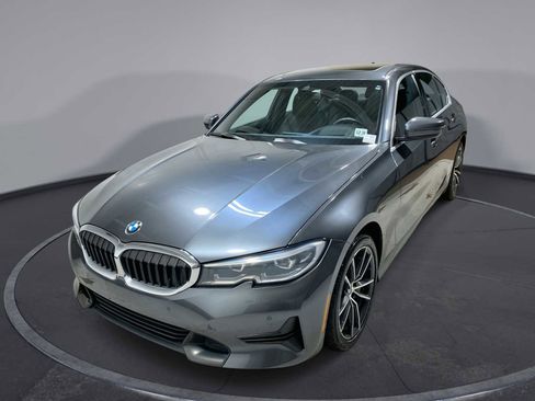 Used 2021 BMW 330i xDrive Sedan w/ Premium Package AWD/4WD image 1