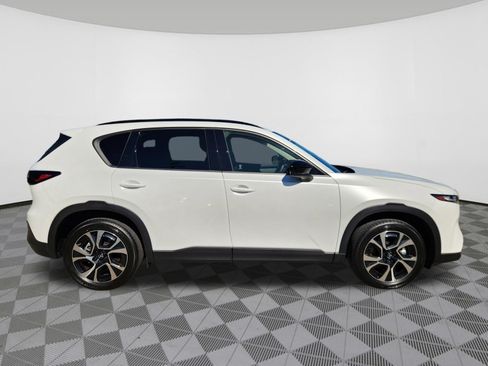 Certified 2026 MAZDA CX-5 Preferred AWD/4WD image 6