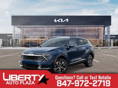 New 2025 Kia Sportage EX