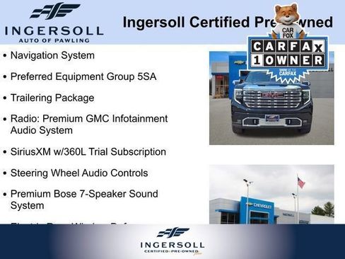 Used 2025 GMC Sierra 1500 Denali image 14