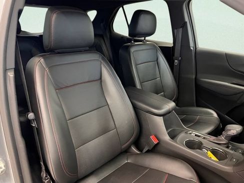 Certified 2023 Chevrolet Equinox RS w/ RS Leather Package AWD/4WD image 16
