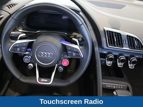 Used 2023 Audi R8 V10 performance w/ Premium Package RWD image 8
