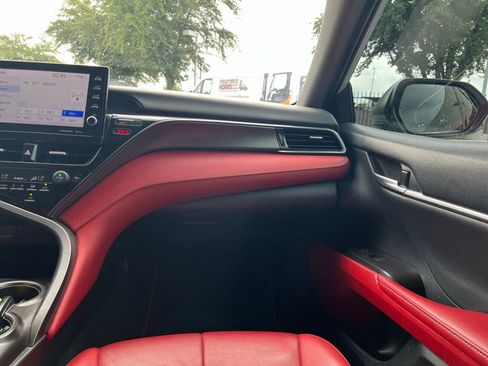 Used 2023 Toyota Camry XSE w/ TRD Appearance Package (TMS) FWD image 7