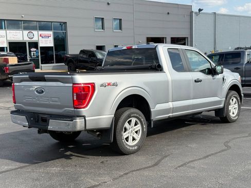 Used 2022 Ford F150 XLT AWD/4WD image 4