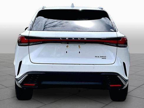 Used 2024 Lexus RX 350 F Sport w/ Convenience Package AWD/4WD image 5