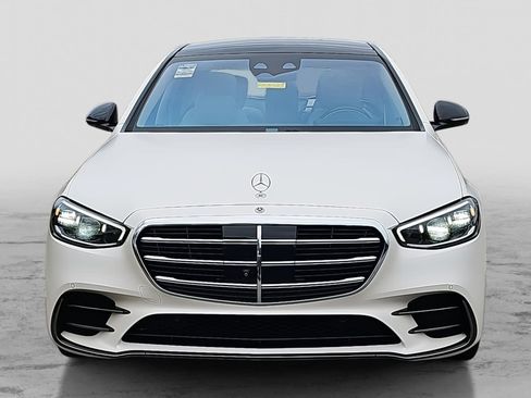 Certified 2023 Mercedes-Benz S 580 S 580 image 2
