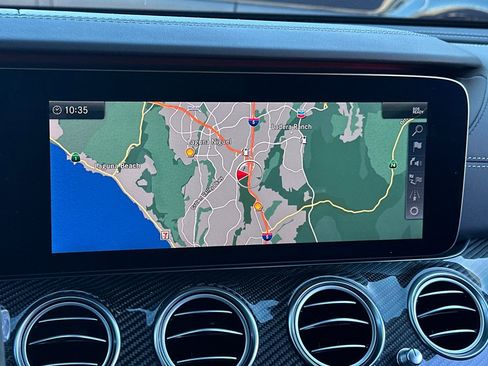 Certified 2020 Mercedes-Benz E 63 AMG S image 16