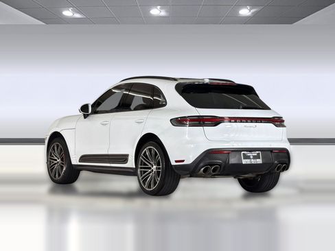 Used 2023 Porsche Macan S AWD/4WD image 3