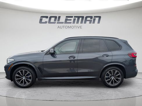 Used 2021 BMW X5 M50i w/ Executive Package AWD/4WD image 6