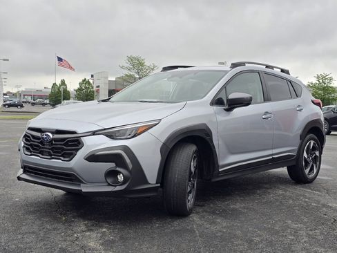 Used 2024 Subaru Crosstrek 2.5i Limited AWD/4WD image 13