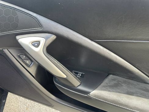 Used 2014 Chevrolet Corvette Stingray Convertible w/ 3LT Preferred Equipment Group RWD image 10