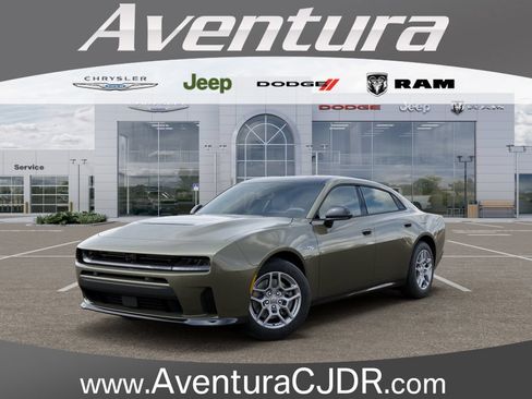 New 2026 Dodge Charger R/T AWD/4WD image 1
