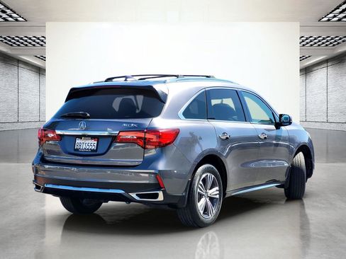 Used 2018 Acura MDX FWD image 6