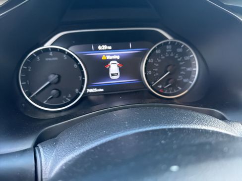 Used 2020 Nissan Murano SL w/ Moonroof Package image 5