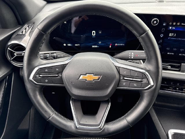 Certified 2025 Chevrolet Equinox LT AWD/4WD image 15