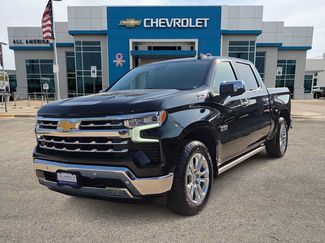 Used 2023 Chevrolet Silverado 1500 LTZ w/ LTZ Premium Texas Edition AWD/4WD video 1