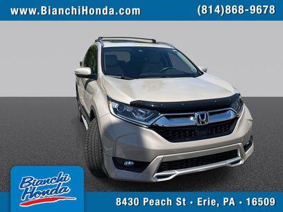 Used 2019 Honda CR-V EX-L