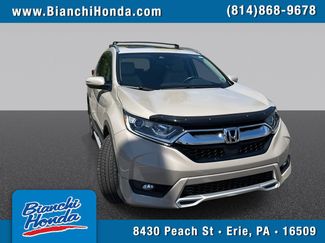 Used 2019 Honda CR-V EX-L video 1
