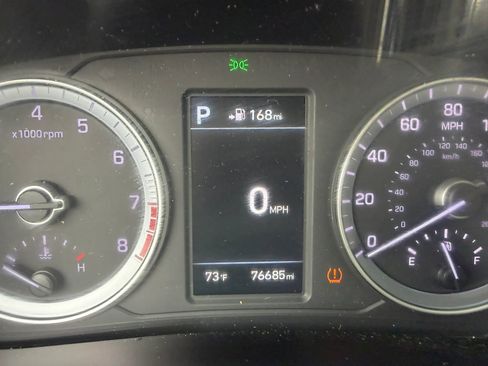 Used 2018 Hyundai Sonata Limited w/ Ultimate Package 07 FWD image 10