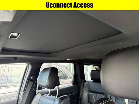 Used 2015 Jeep Grand Cherokee Limited AWD/4WD image 8