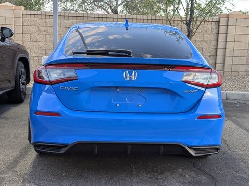 Used 2024 Honda Civic Sport image 5