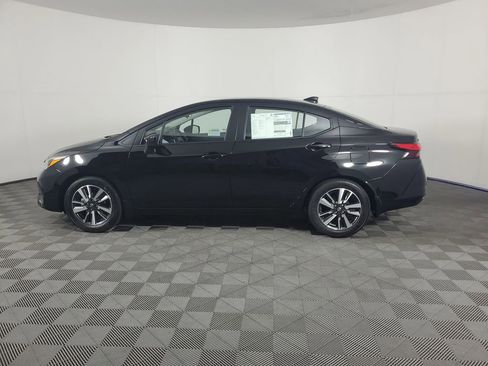 New 2025 Nissan Versa SV w/ Trunk Package image 7