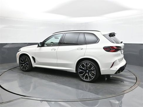 New 2026 BMW X5 M Competition w/ Executive Package image 5