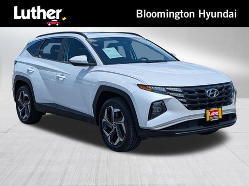 Used 2022 Hyundai Tucson SEL w/ Convenience Package AWD/4WD image 1