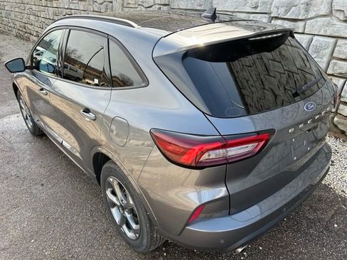 Used 2024 Ford Escape ST-Line w/ Tech Pack #1 image 4