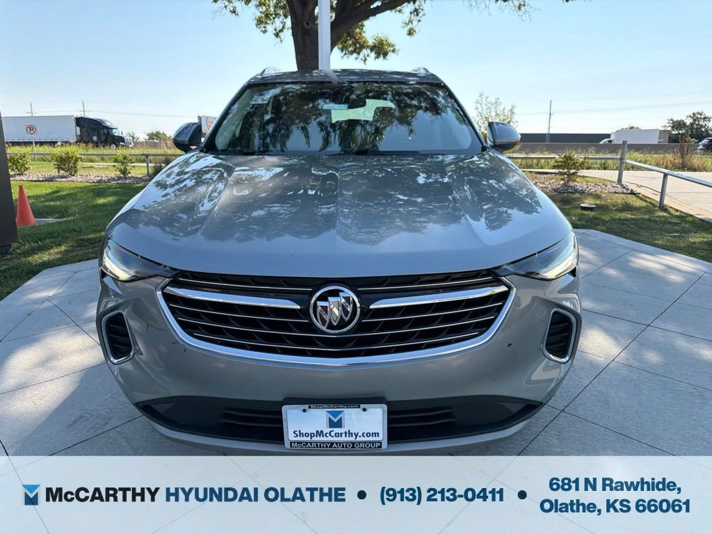 Used 2023 Buick Envision Preferred FWD image 11