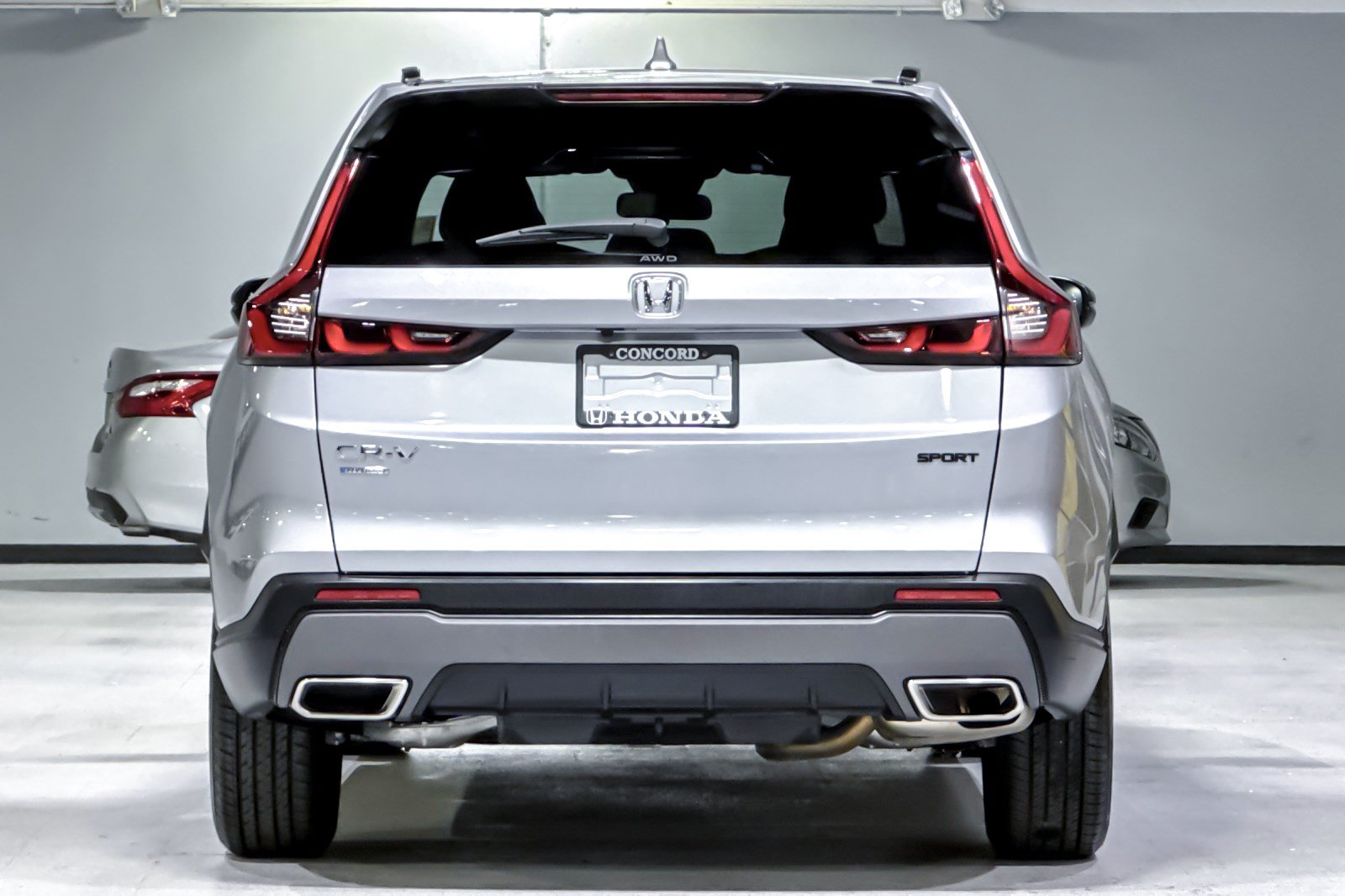 Used 2025 Honda CR-V Sport image 10