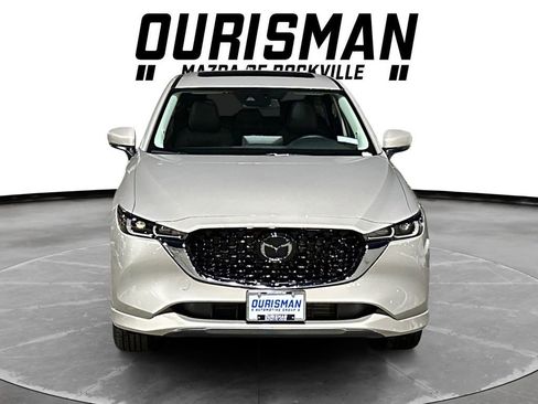 New 2025 MAZDA CX-5 AWD 2.5 S w/ Preferred Package image 8