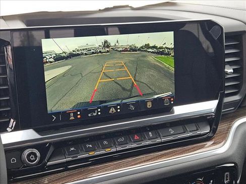 New 2026 Chevrolet Silverado 1500 LT Trail Boss w/ Safety Package image 13