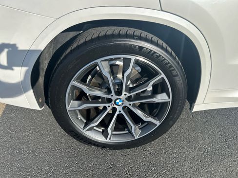 Used 2022 BMW X3 xDrive30i w/ M Sport Package 2 image 8