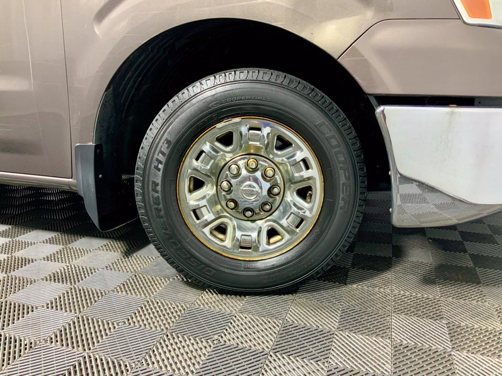 Used 2012 Nissan NV 3500 SV w/ Technology Pkg RWD image 34