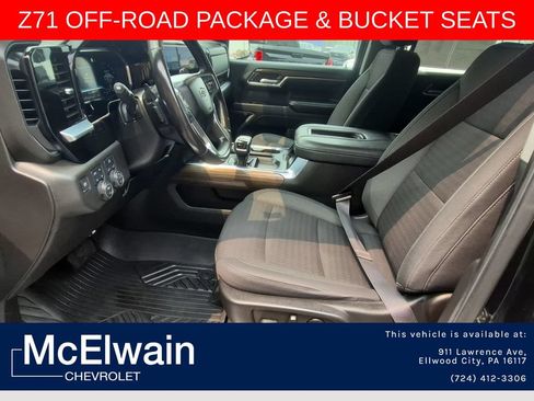 Used 2022 Chevrolet Silverado 1500 RST AWD/4WD image 18