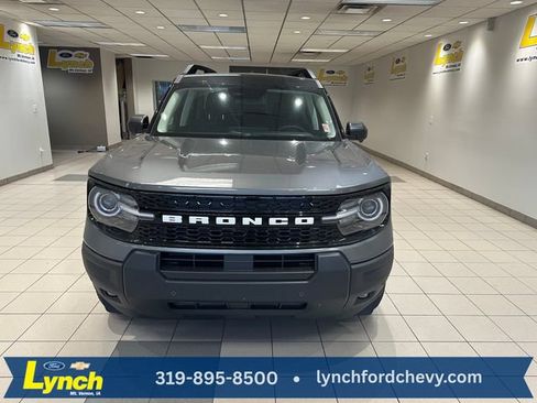 New 2026 Ford Bronco Sport Outer Banks w/ Outer Banks Tech Package+ AWD/4WD image 23